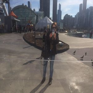 Meet your Posher, Irena